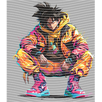 Japanese anime-JP 2933